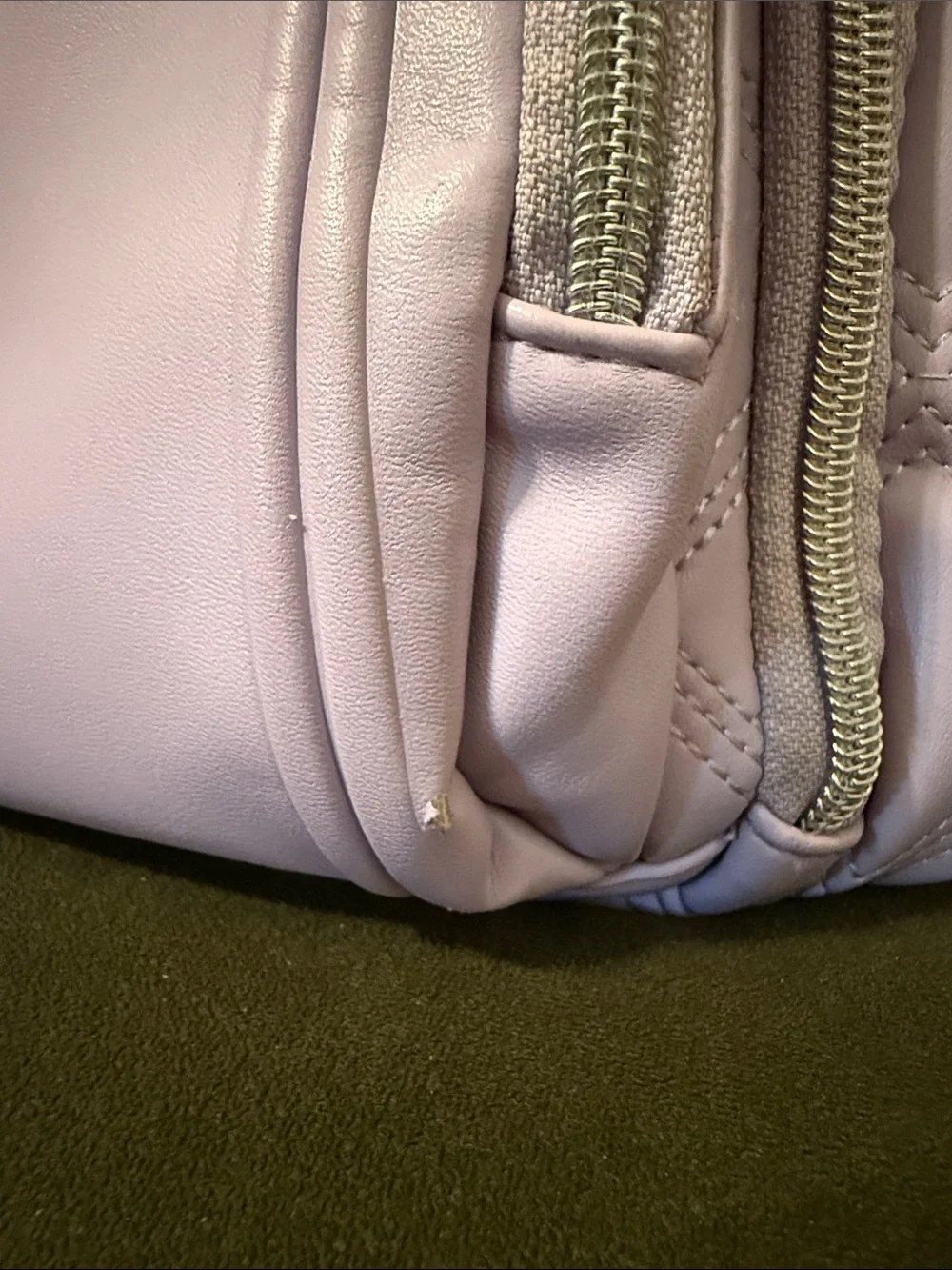 RARE Itzy Ritzy Meadows Boss Plus Diaper Bag